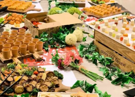 【ケータリング皿】　200枚　定価1万越え ケータリング サービス｜エヌ・アイ レントライフ｜食器レンタル