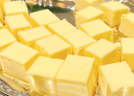 チーズケーキ