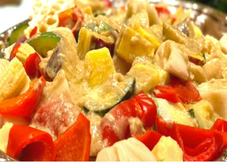 ごろごろ野菜～バーニャカウダ～